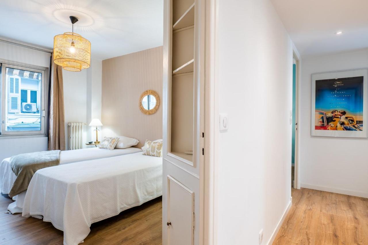 Apartment 3-br Steps From Palais Des Festivals Cannes
