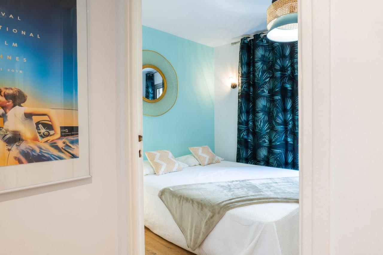 3-br Steps From Palais Des Festivals Cannes