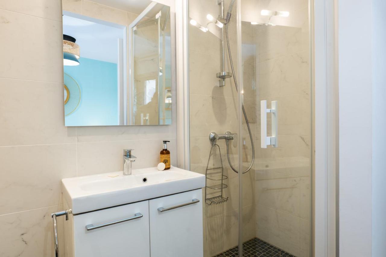 3-br Steps From Palais Des Festivals *