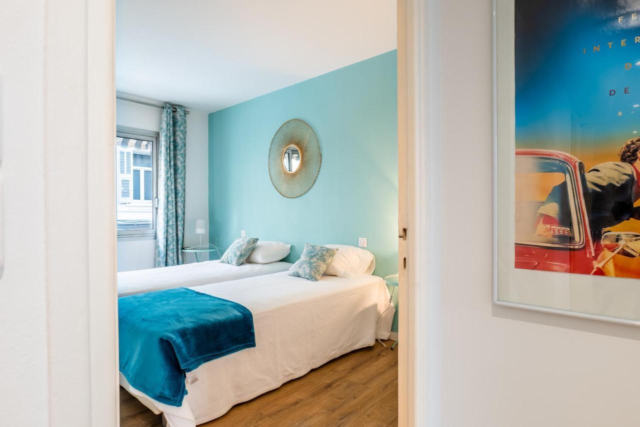 Apartment 3-br Steps From Palais Des Festivals Cannes