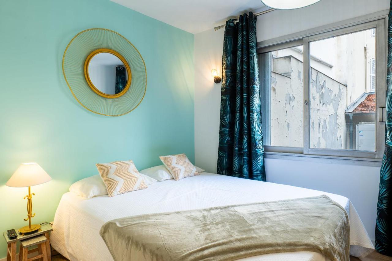 3-br Steps From Palais Des Festivals