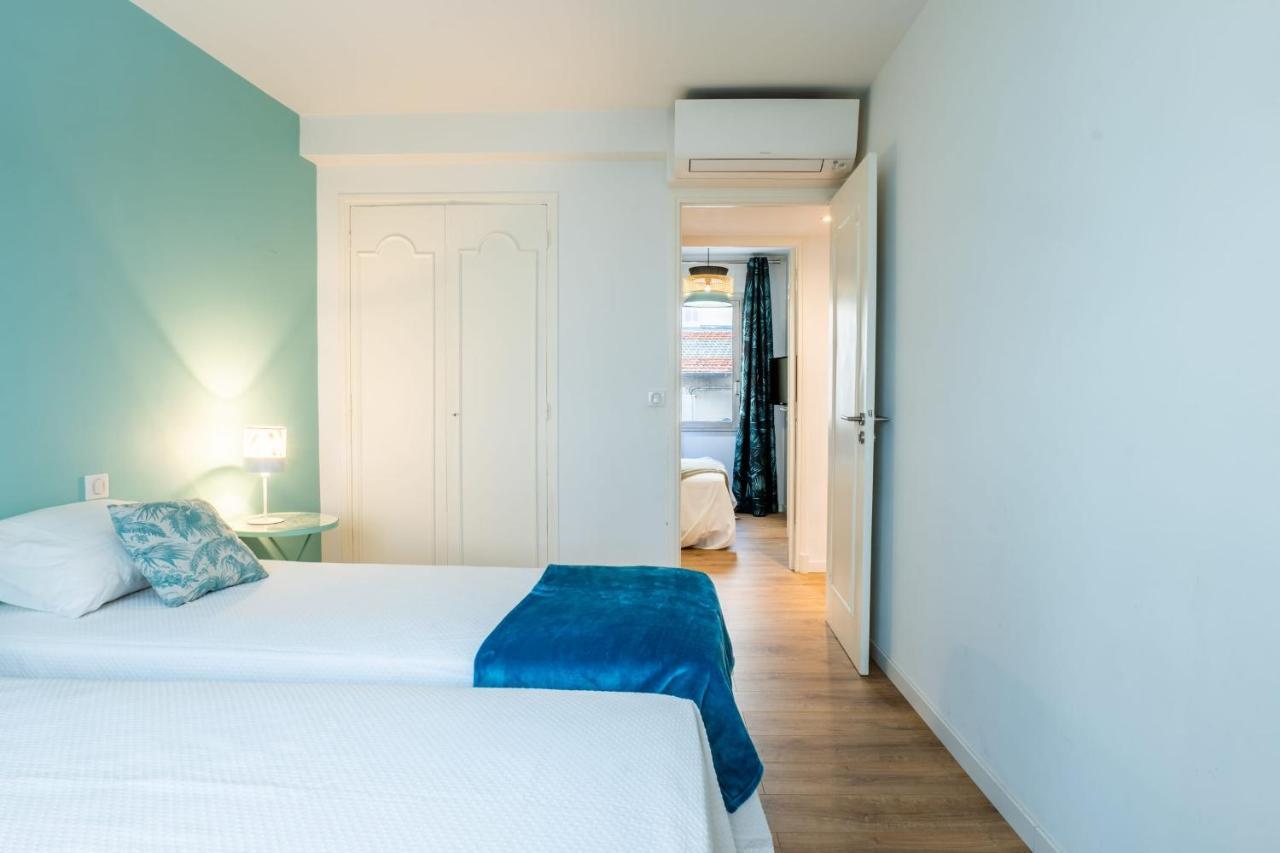 3-br Steps From Palais Des Festivals Apartment Cannes