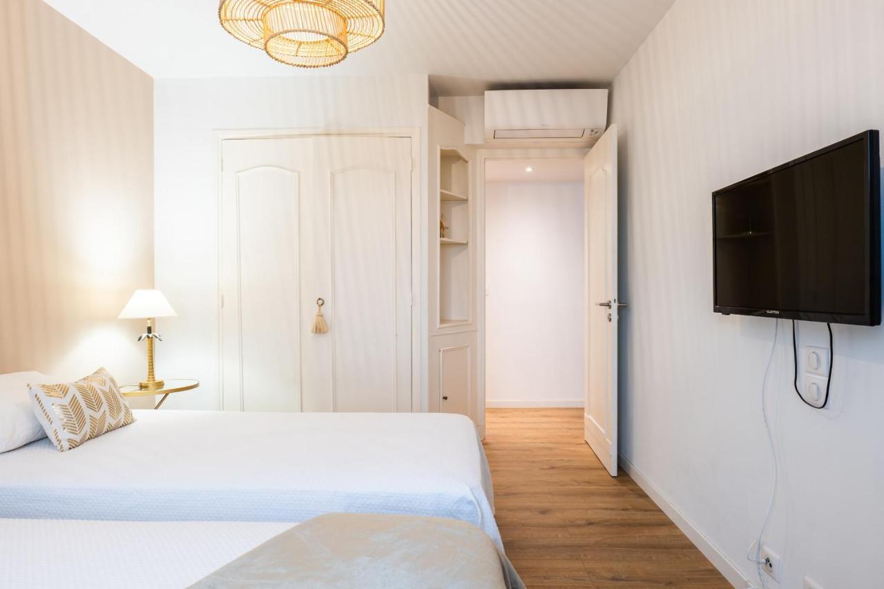 Apartment 3-br Steps From Palais Des Festivals Cannes