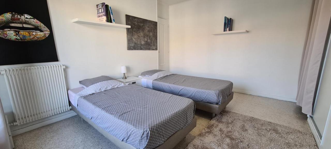 Apartment Centre, 3p/terrasse , 300 M Plages. Cannes