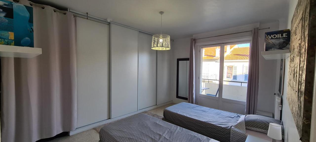 Centre, 3p/terrasse , 300 M Plages. Apartment Cannes