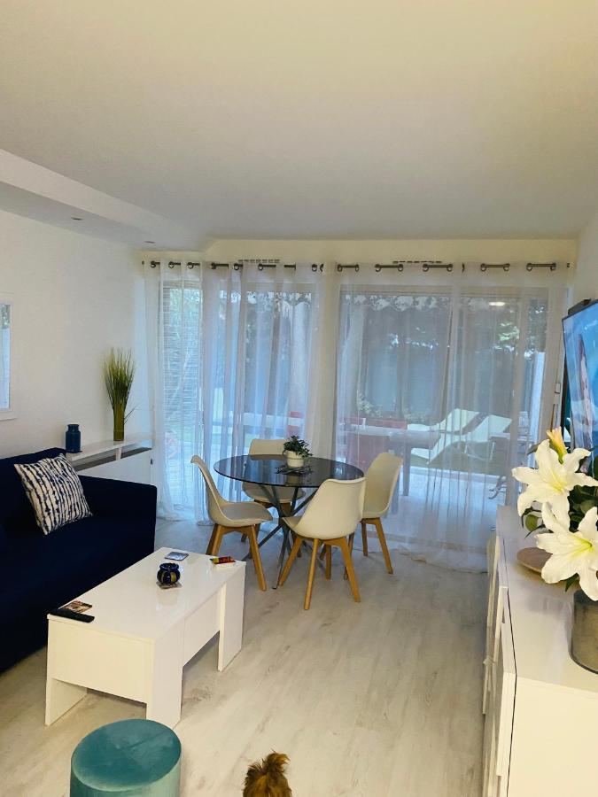 Apartment 3 Pieces Terrasse, Jardin