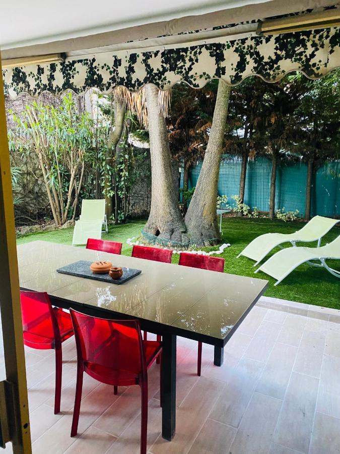 3 Pieces Terrasse, Jardin Appartement *