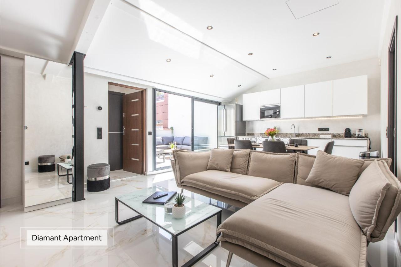Apartamento Topaze - - Luxurious - 50m Croisette Palais - Lra