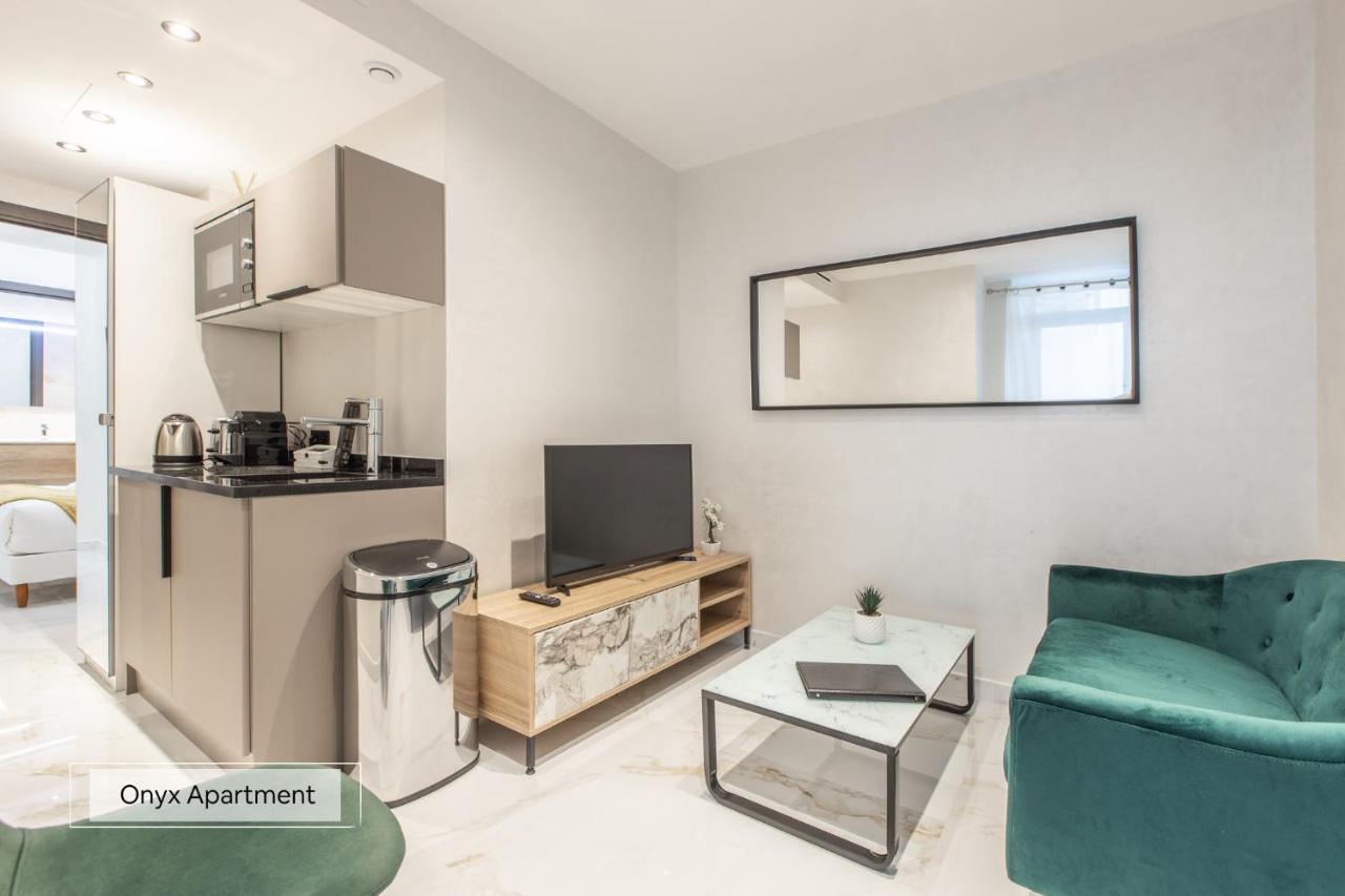 Apartamento Topaze - - Luxurious - 50m Croisette Palais - Lra Cannes