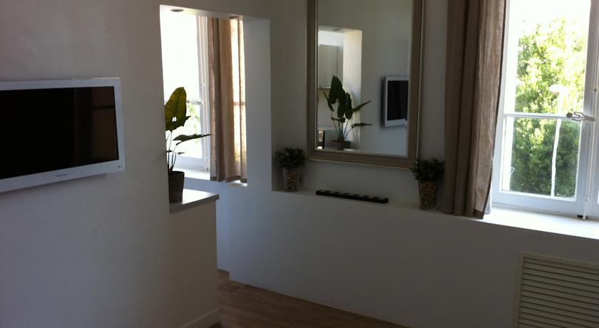 Apartment Deluxe Apartment Parc Continental