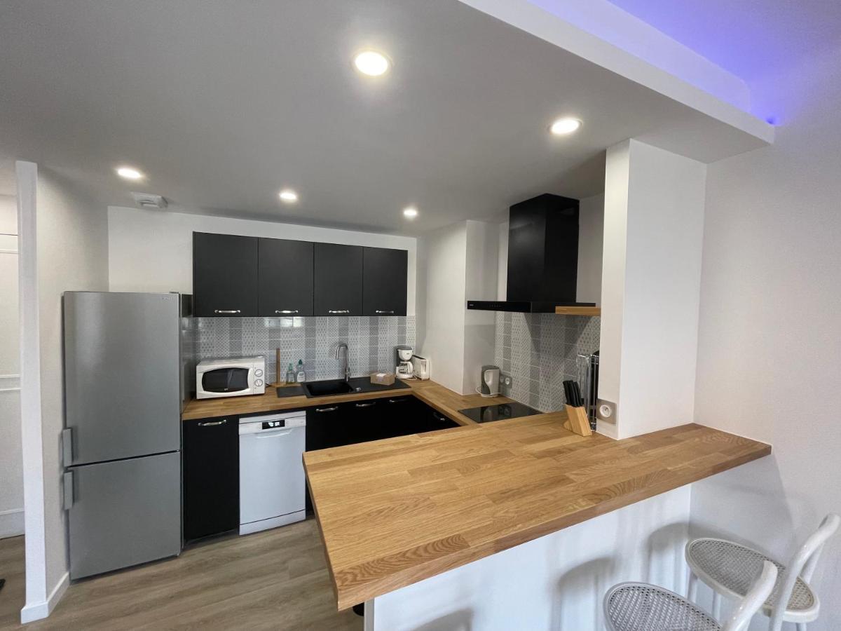 Apartment Modern And Pleasant In The Heart Of The