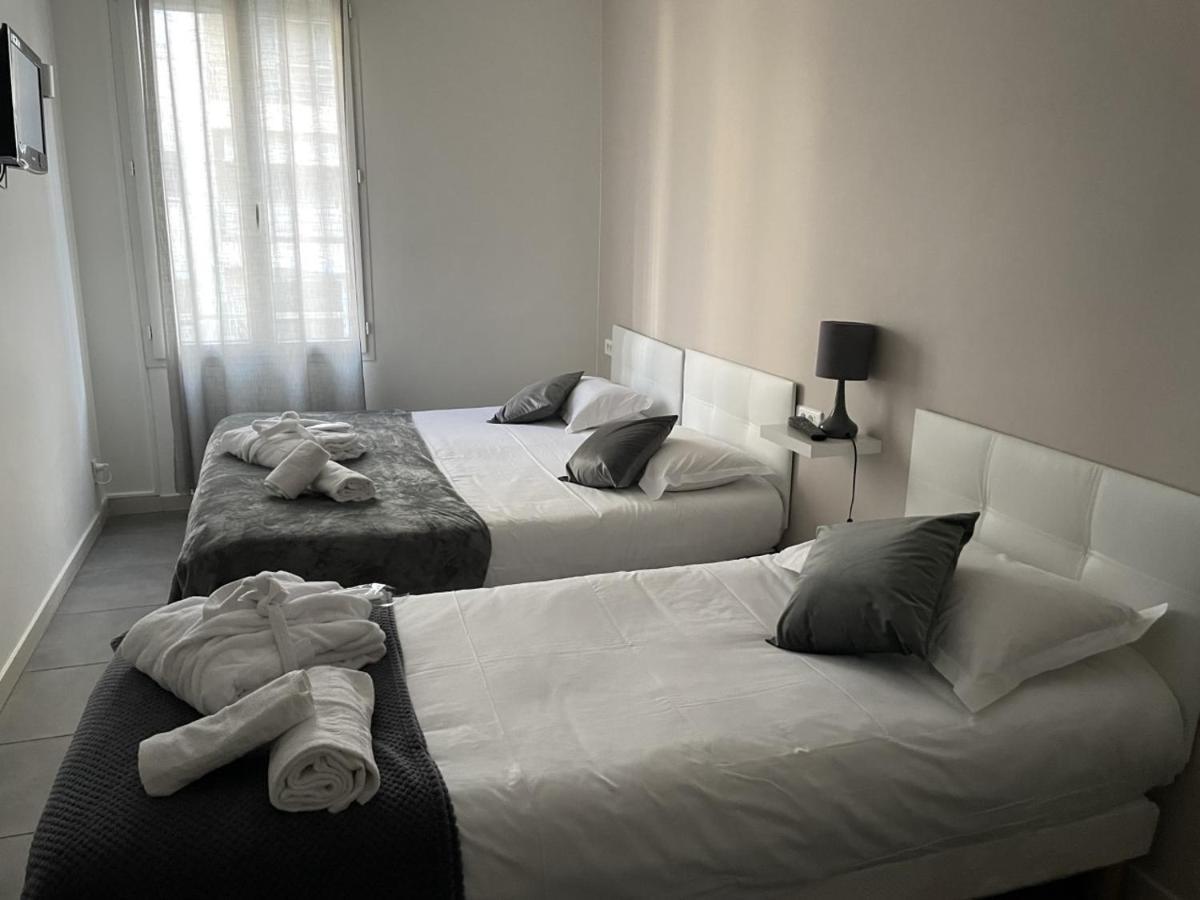 Hotel Anna Livia Cannes