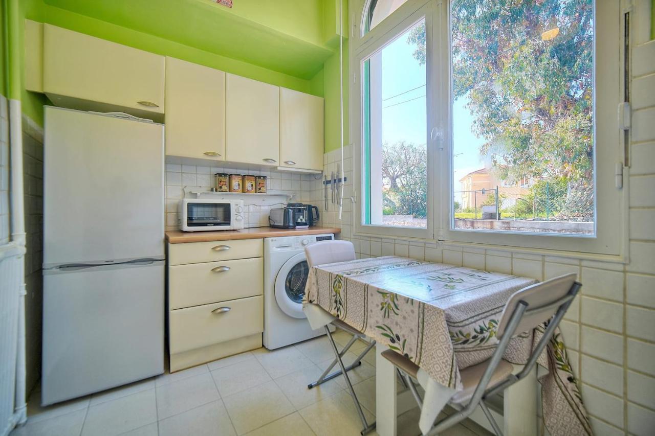 Immogroom -terrace With Garden - Quiet - Air-conditioner *