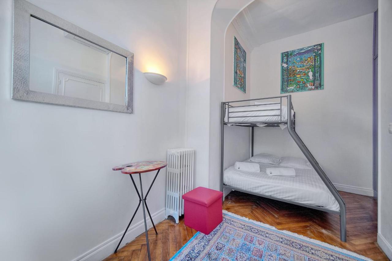 Immogroom -terrace With Garden - Quiet - Air-conditioner Apartment *