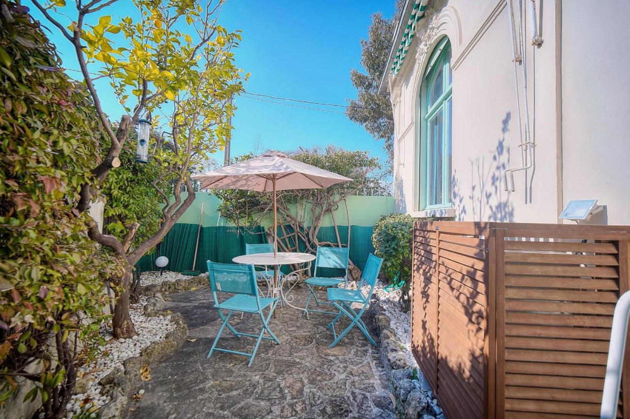 Immogroom -terrace With Garden - Quiet - Air-conditioner * Cannes