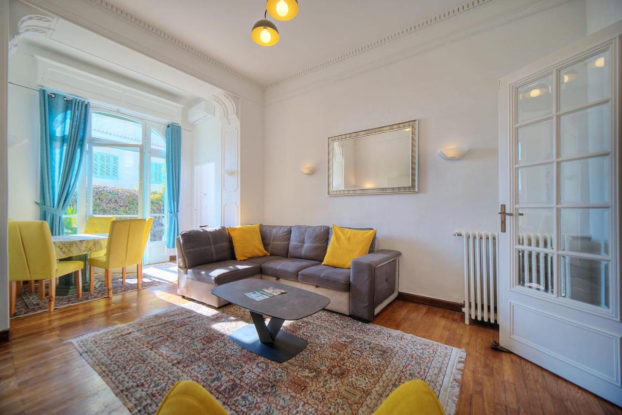 Immogroom -terrace With Garden - Quiet - Air-conditioner Apartment *