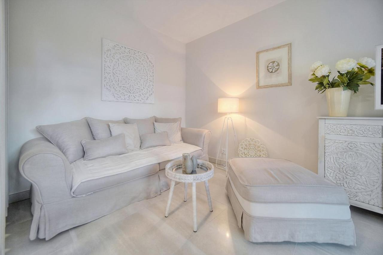 Immogroom - Garden - Bikes - Bbq - Parking - Ac Appartement Cannes