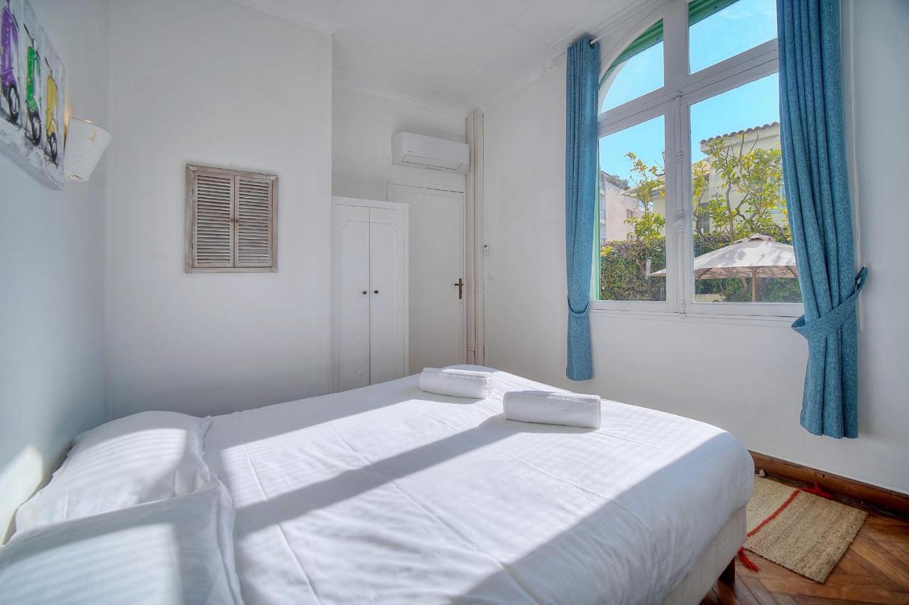 Apartment Immogroom -terrace With Garden - Quiet - Air-conditioner