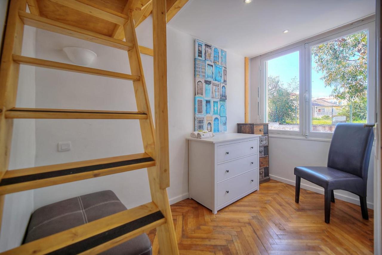 Immogroom -terrace With Garden - Quiet - Air-conditioner *