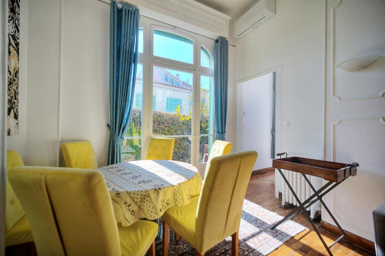 Immogroom -terrace With Garden - Quiet - Air-conditioner Apartment