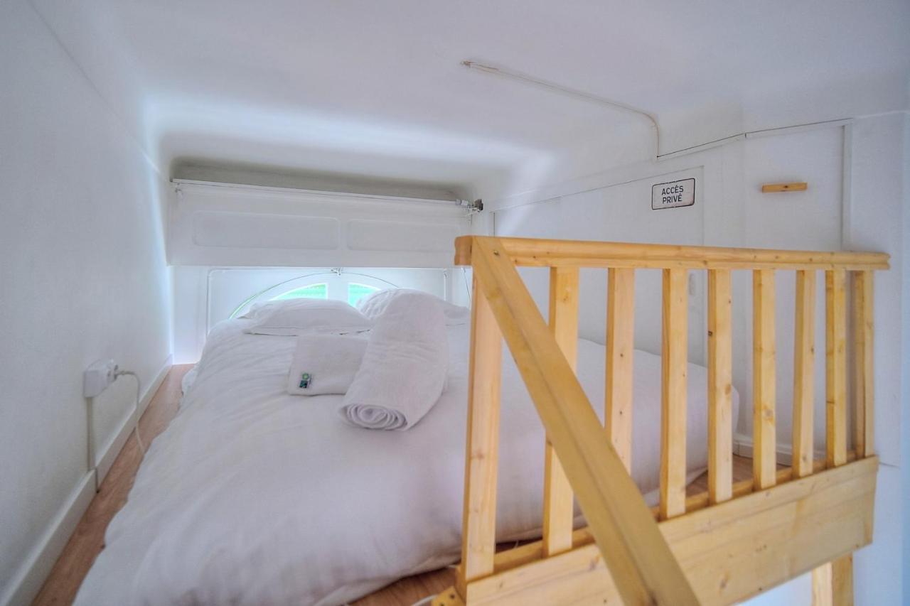 Apartment Immogroom -terrace With Garden - Quiet - Air-conditioner *