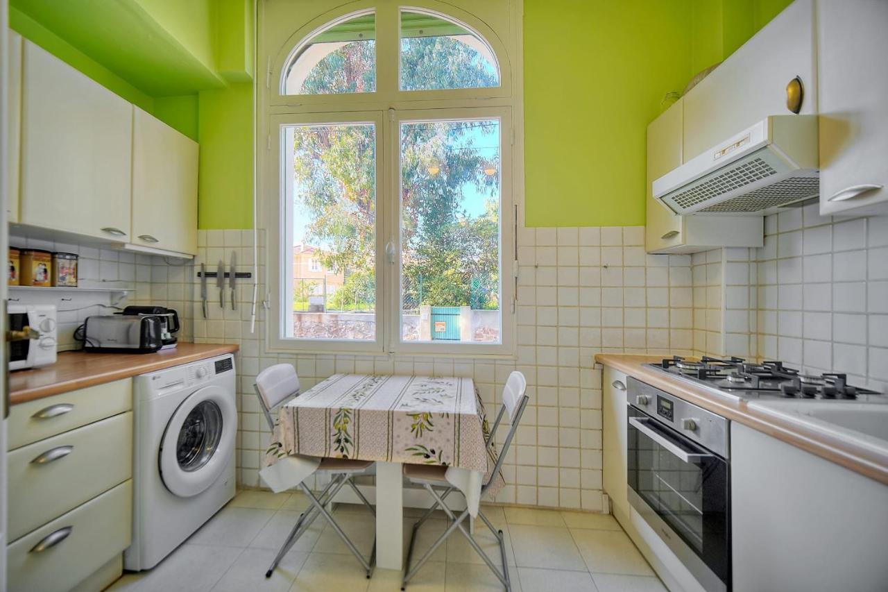 Apartment Immogroom -terrace With Garden - Quiet - Air-conditioner *