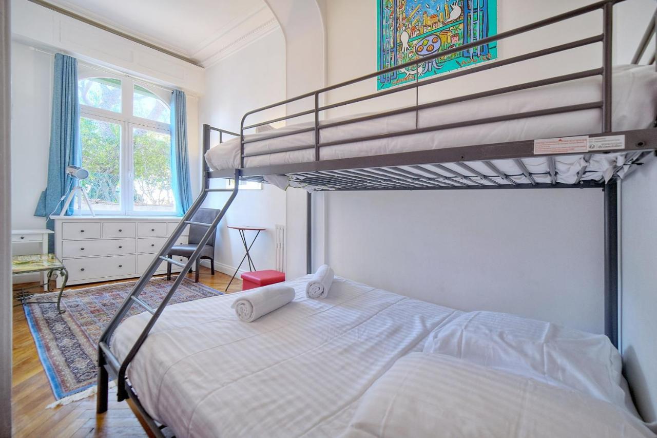 Immogroom -terrace With Garden - Quiet - Air-conditioner Apartment