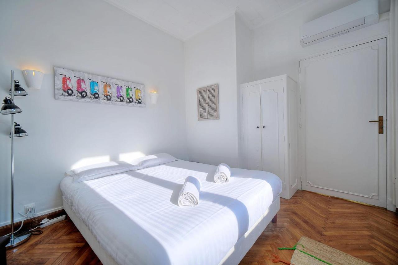 Immogroom -terrace With Garden - Quiet - Air-conditioner Apartment *