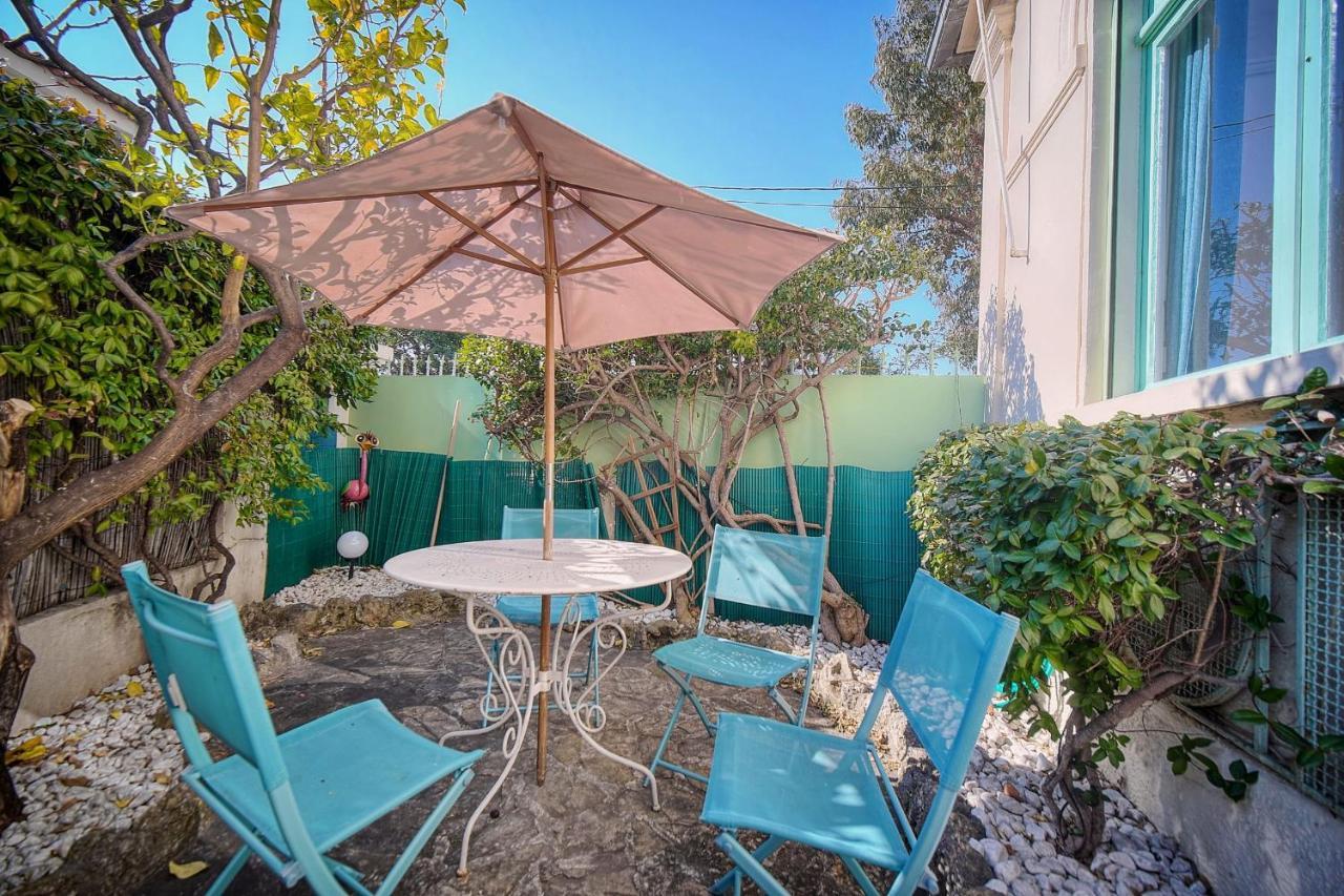 Immogroom -terrace With Garden - Quiet - Air-conditioner *
