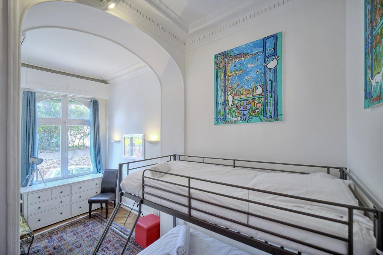 Immogroom -terrace With Garden - Quiet - Air-conditioner Apartment *