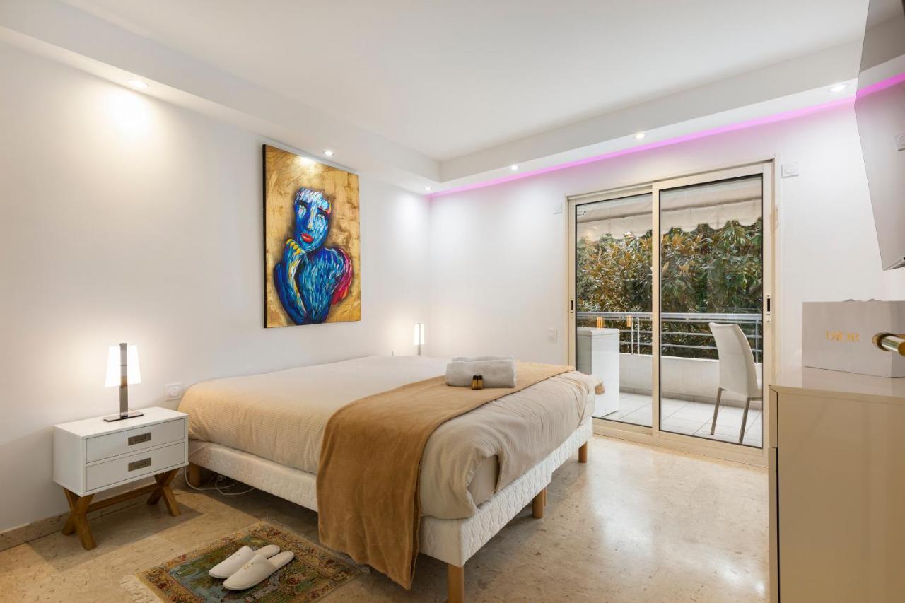 Croisette3bedroomterrasse Apartment *