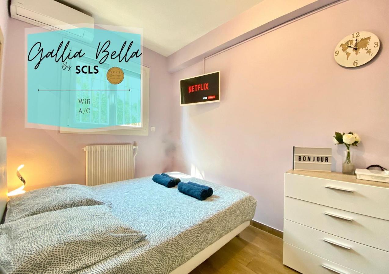 Apartment Gallia Bella By Scls Locations Cannes