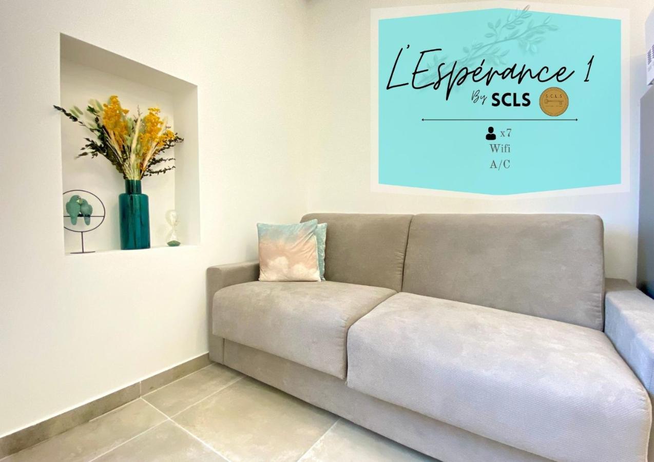 L'esperance By Scls Locations Apartment Cannes