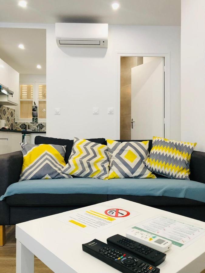 Lovely Centre Croisette Apartment Cannes