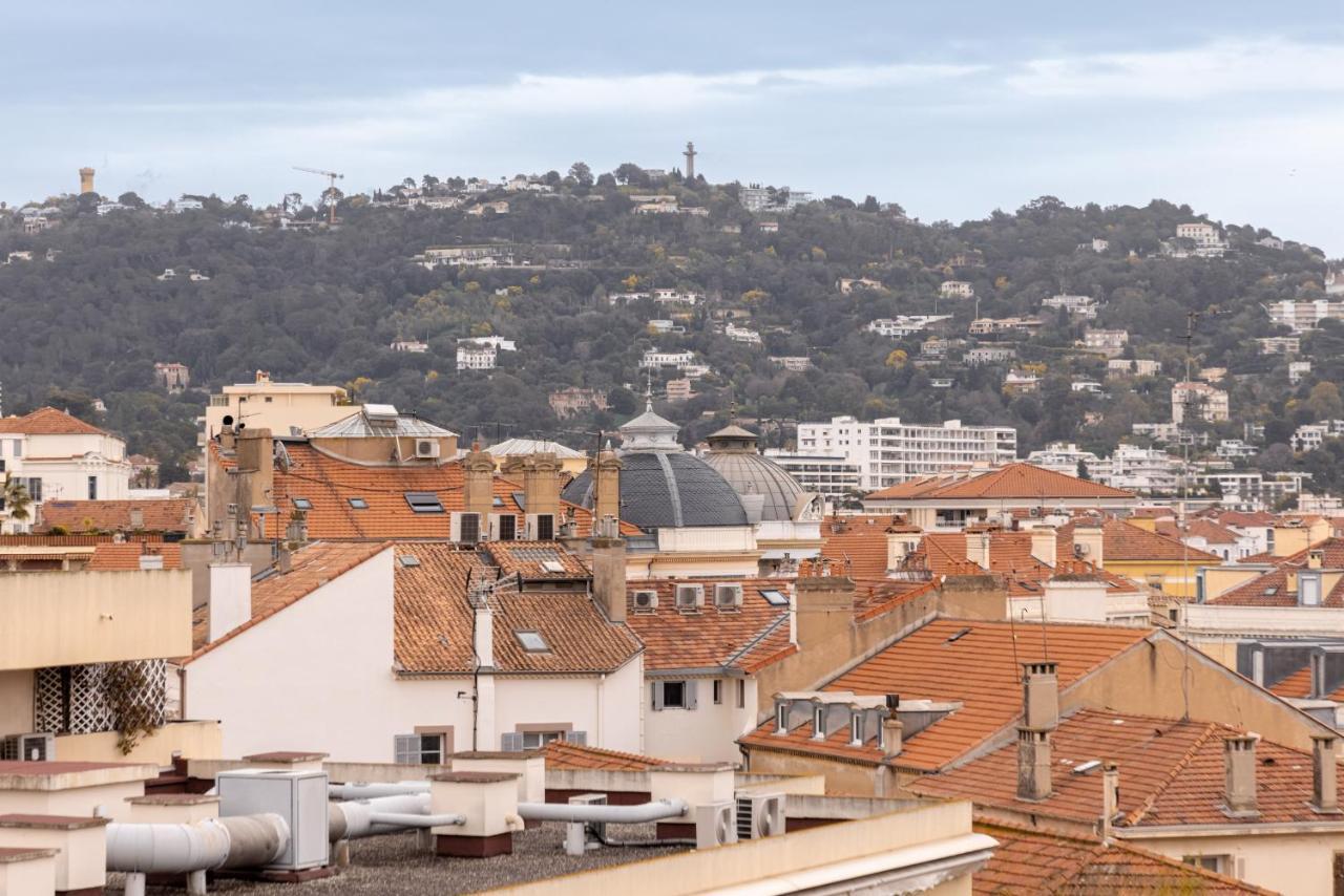 Sous Les Toits 5 Min Du Palais A Pied Cannes