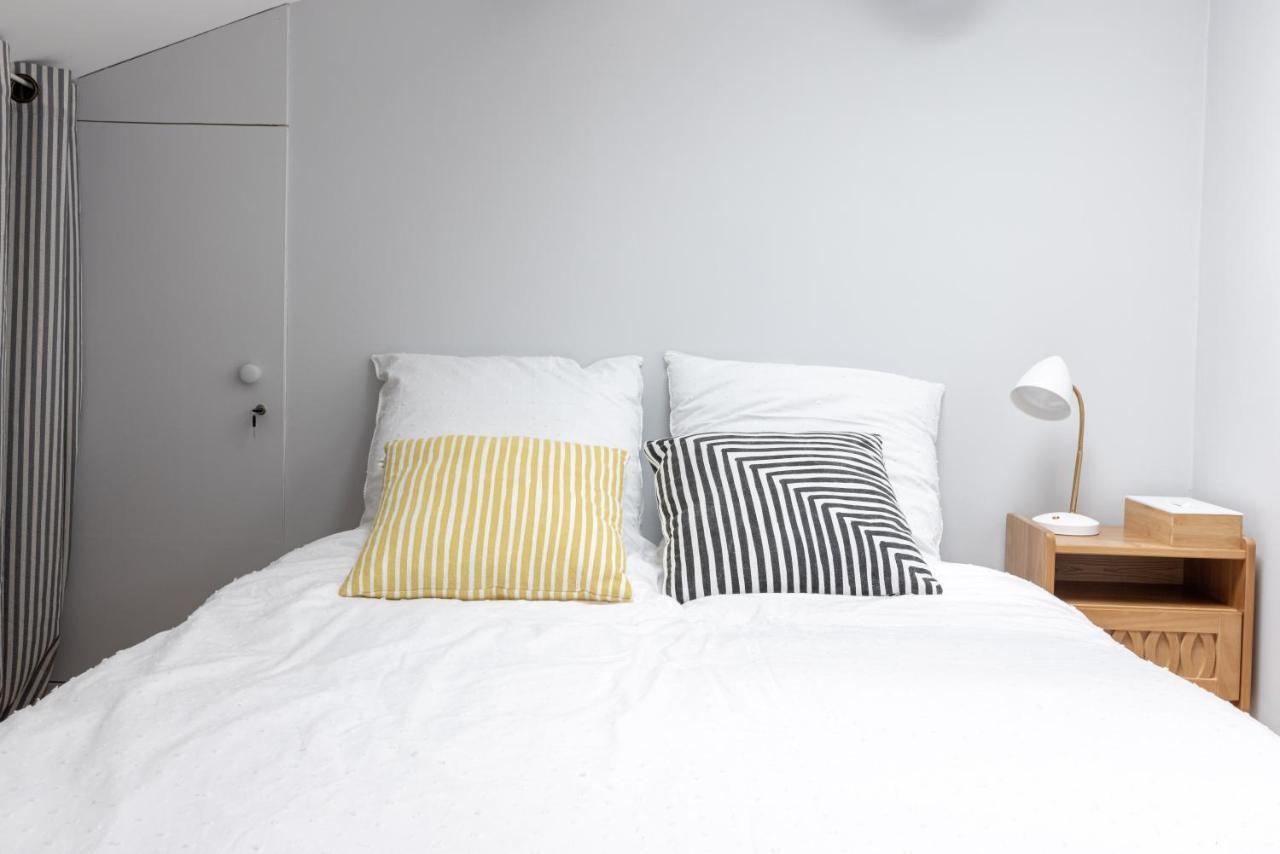 Sous Les Toits 5 Min Du Palais A Pied Apartment Cannes