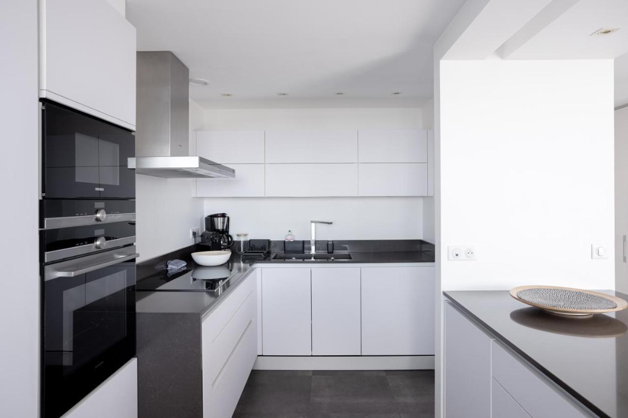 Panorama - Piscine, Vue Mer, Parking, Clim Appartement Cannes