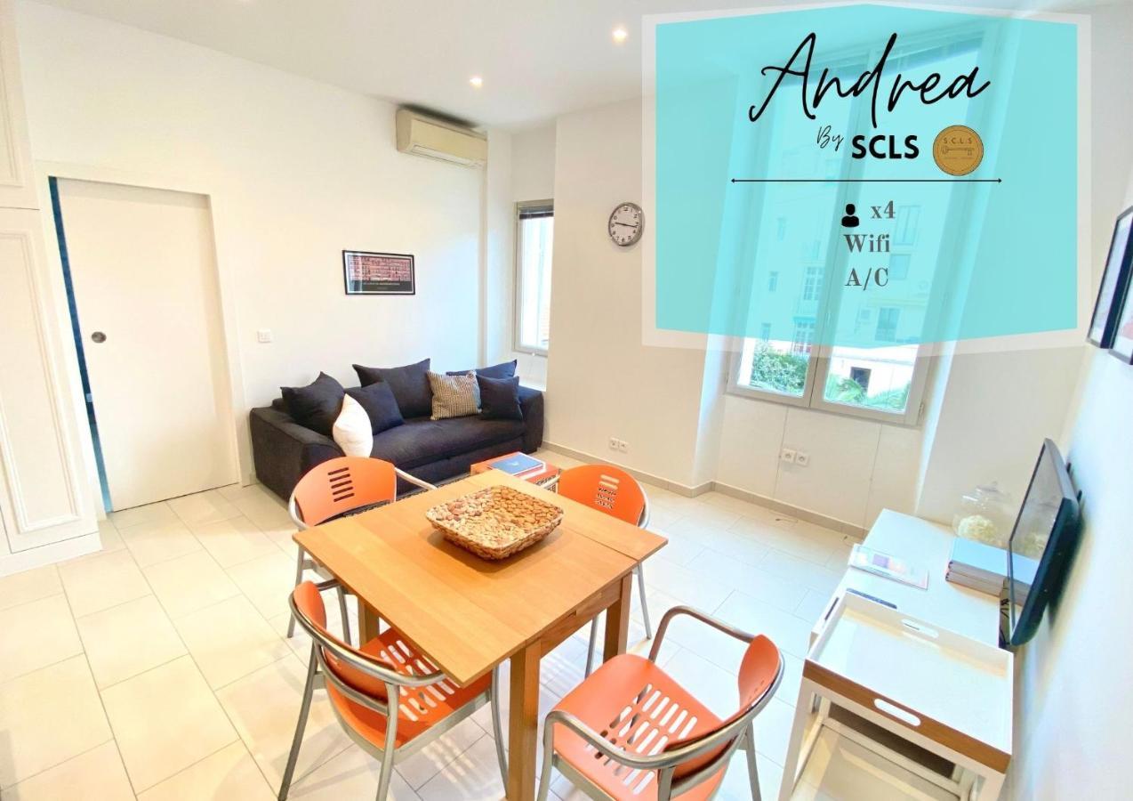Andrea By Scls Locations Apartment Cannes