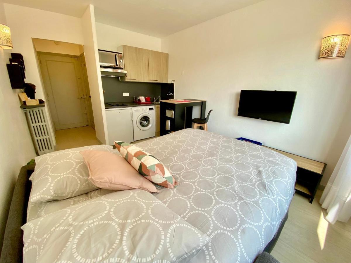 Appartement Château Picaud - Magnifique -à 2min Du Bord De