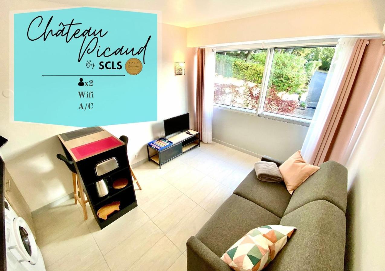 Appartement Château Picaud - Magnifique -à 2min Du Bord De Cannes