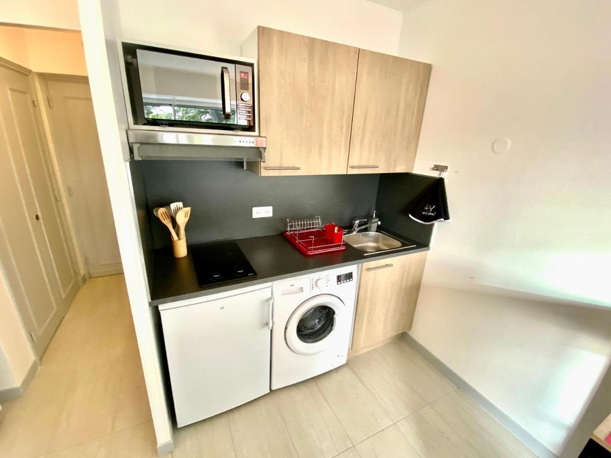 Appartement Château Picaud - Magnifique -à 2min Du Bord De