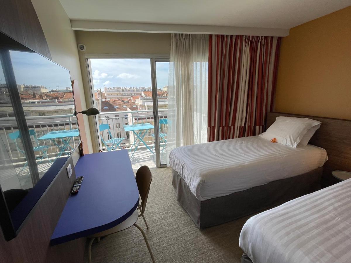 Hotel Abrial Cannes