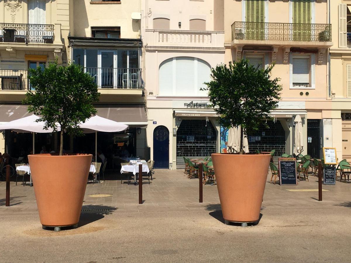 Apartment Confortable A Avec Climatisation 53 M² Cannes