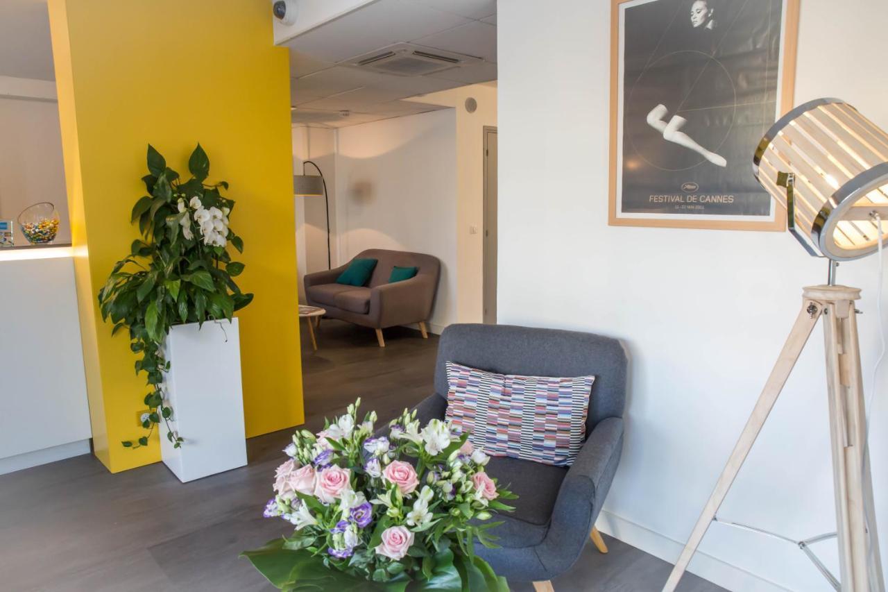 Hotel Abrial Cannes