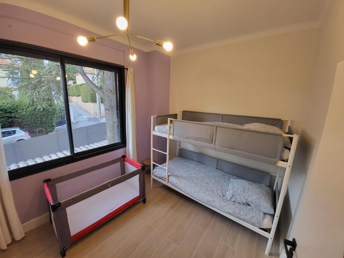 Villa Bel Air Cannes: Renovated Beachfront Retreat With Pool Cannes