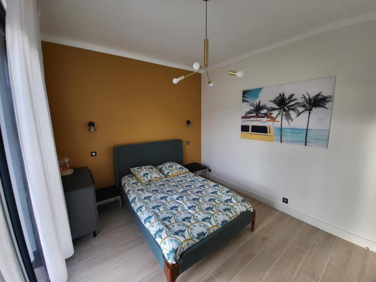 Villa Bel Air Cannes: Renovated Beachfront Retreat With Pool