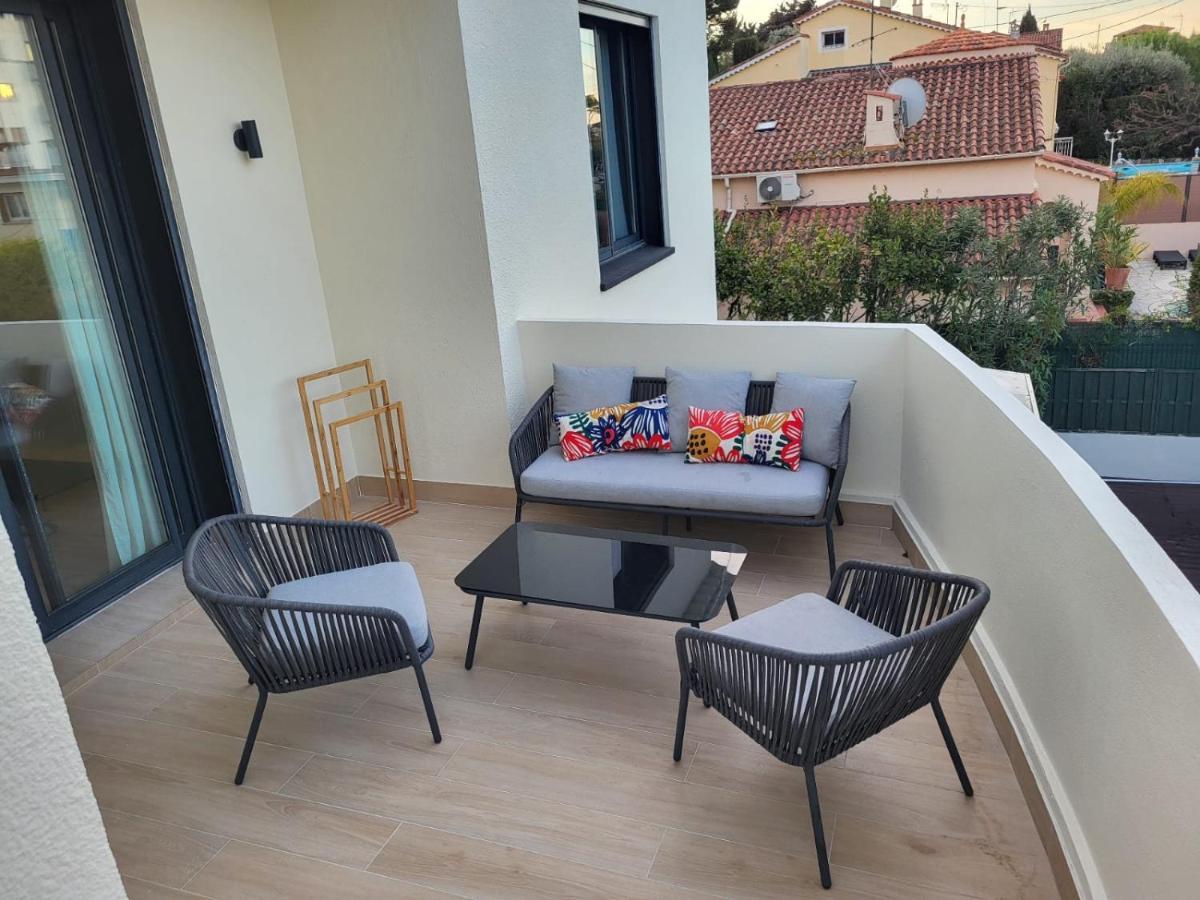 Bel Air Cannes: Renovated Beachfront Retreat With Pool *