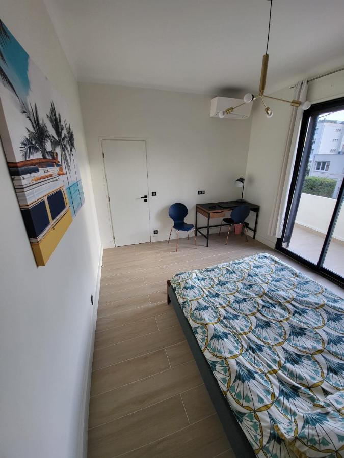 Bel Air Cannes: Renovated Beachfront Retreat With Pool Villa Cannes