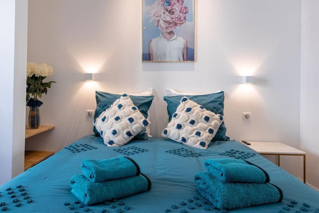 Luxury With Balcony On Famous Rue D'antibes! - Kiss By Halldis Apartment *