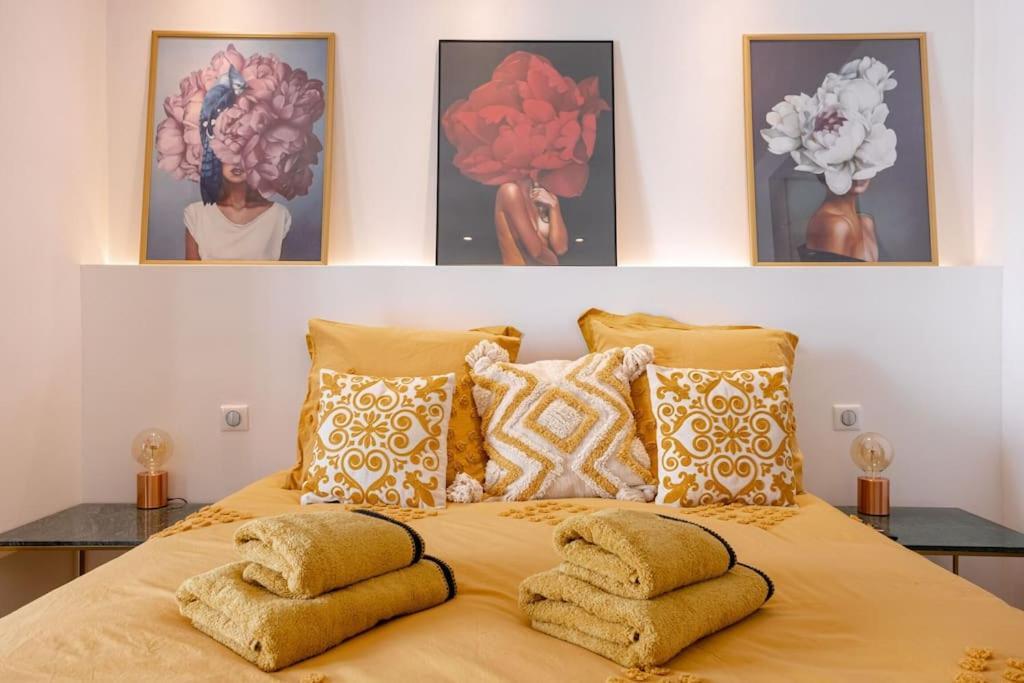 Luxury With Balcony On Famous Rue D'antibes! - Kiss By Halldis *